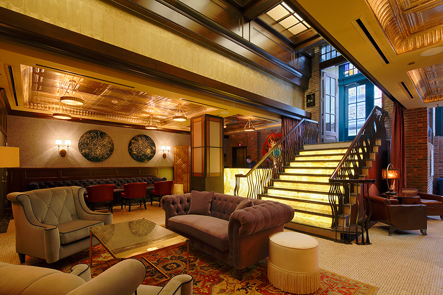 Entryway, <a class=